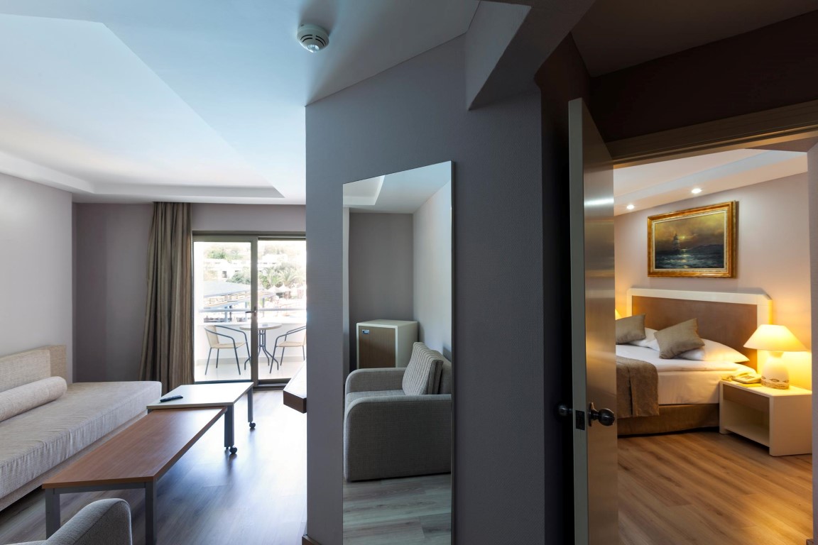 imagini hotel SAMARA BODRUM